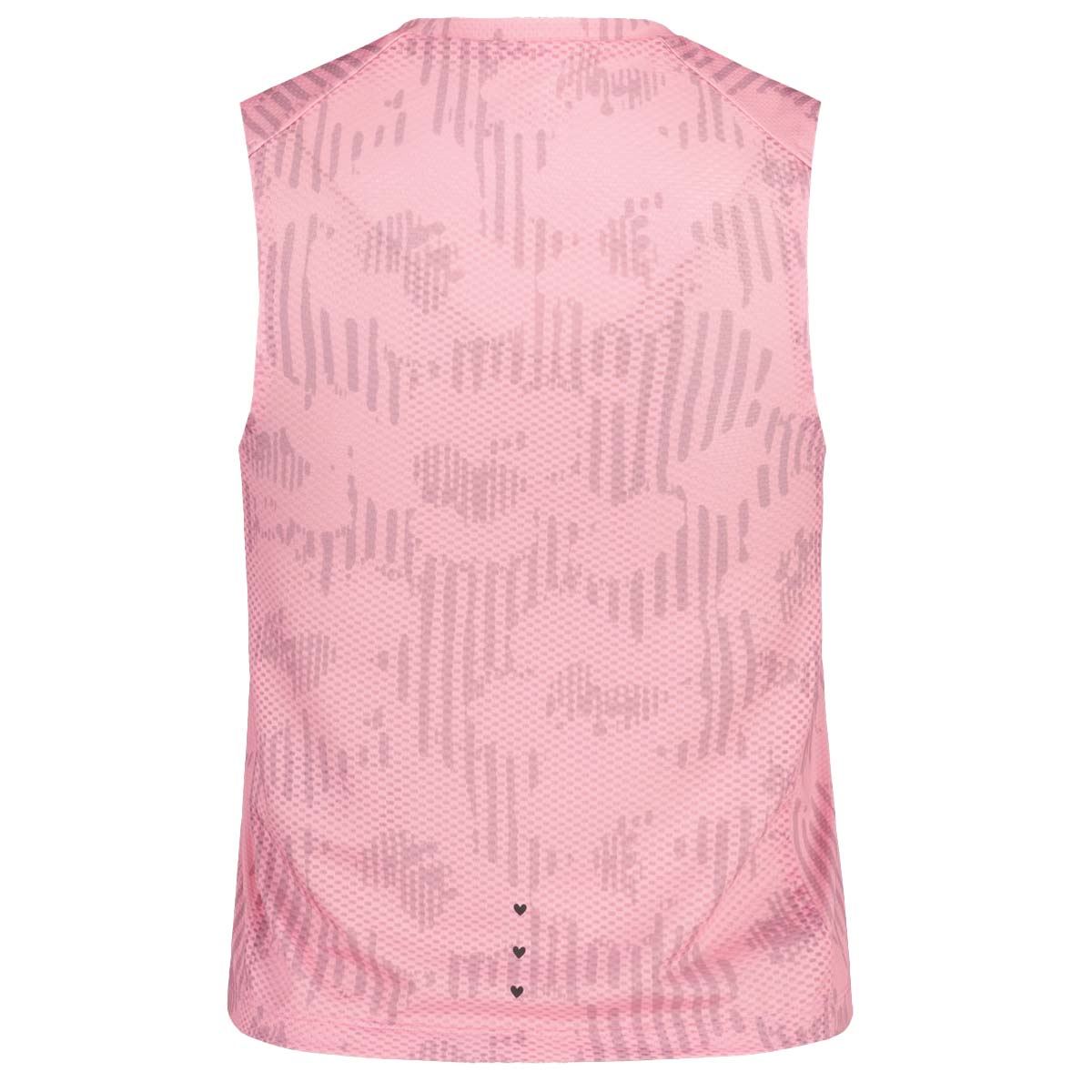Maloja WallbergM. Jersey Women's in Magnolia Stripeflower